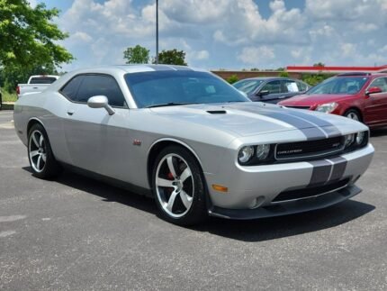 Used 2012 Dodge Challenger for Sale